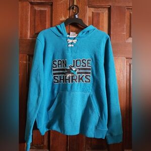 San Jose Sharks Hoodie